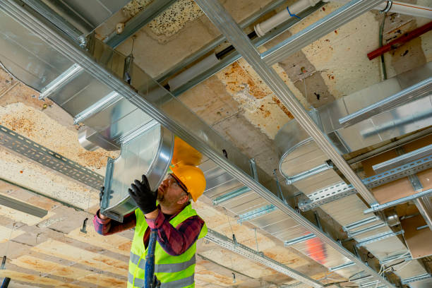 Best Energy-efficient HVAC Solutions in Santa Clara, UT